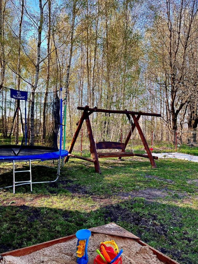 Letniskowy Pod Brzozami Na Roztoczu Wsrod Lasow, Zamosc, Krasnobrod, Zwierzyniec